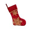 Christmas Decoration Christmas Stockings Lovely Gift Bag Christmas Tree Ornament M68E