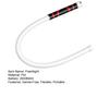 Flexible LED Light Stick 27 Flashlight with High Inch Rechargeable Lumen And 3 Brightness Modes Hands-Free