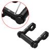 10cm Durable Double Bicycle Handlebar Extender Mount Holder For Bike Light