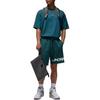 Air Jordan Flight Essentials 85 Washed T-Shirt 'Oxidised Green' Men's FZ1914-366