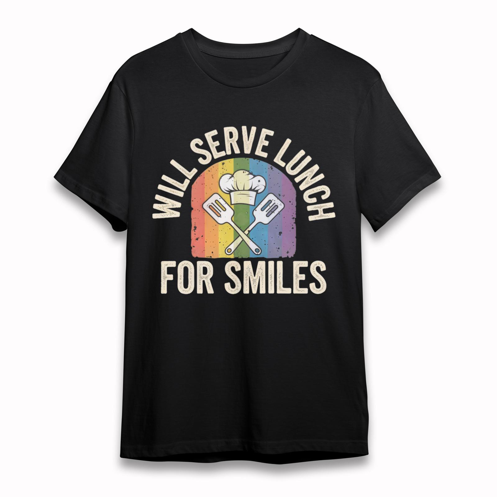 Women s T-Shirt Mens Womens Tees Top With Flavor Ambassador Graphic Unisex 100% Cotton Oversize Tops L