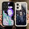 Phone Case for Xiaomi Redmi Note 15 14 13 Pro Plus A-Attack On T-Titan Eren Yeager Shell 12S 11 11S 11T 5G 14S Soft Silicone Fun