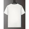 European Size Versatile Summer Crew Neck Short Sleeve T-Shirt, Casual Style, Double Wing Graphic Tee, Perfect for Summer Cool Sports, Hiking