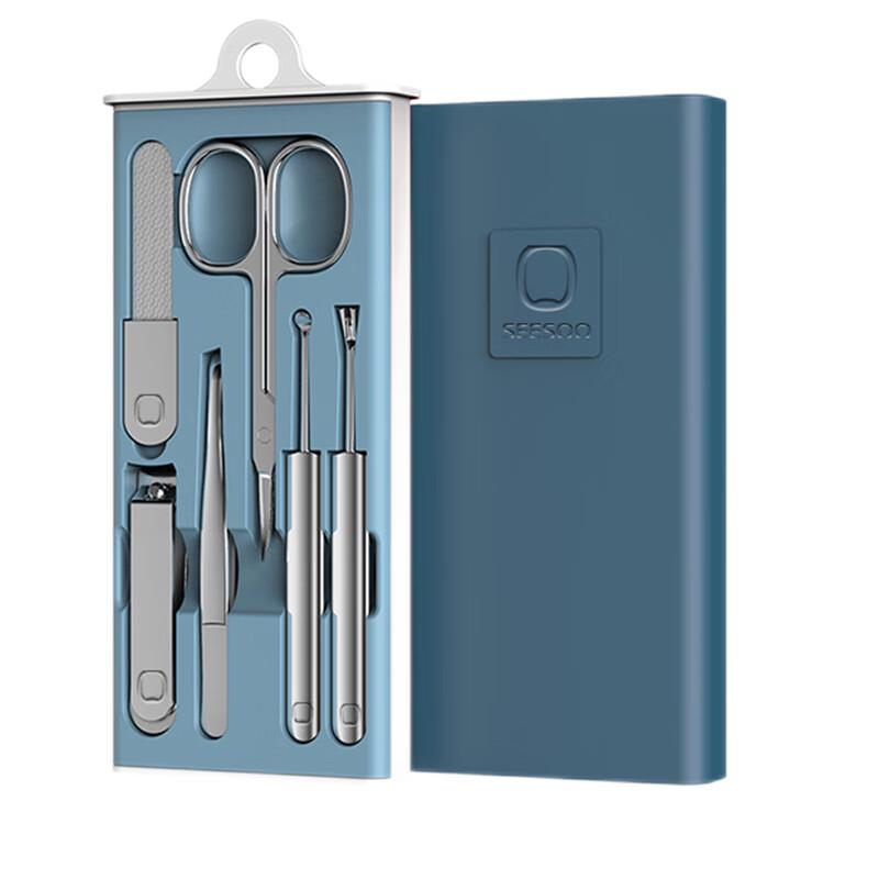 Seesoo 6-Piece Nail Care Kit
