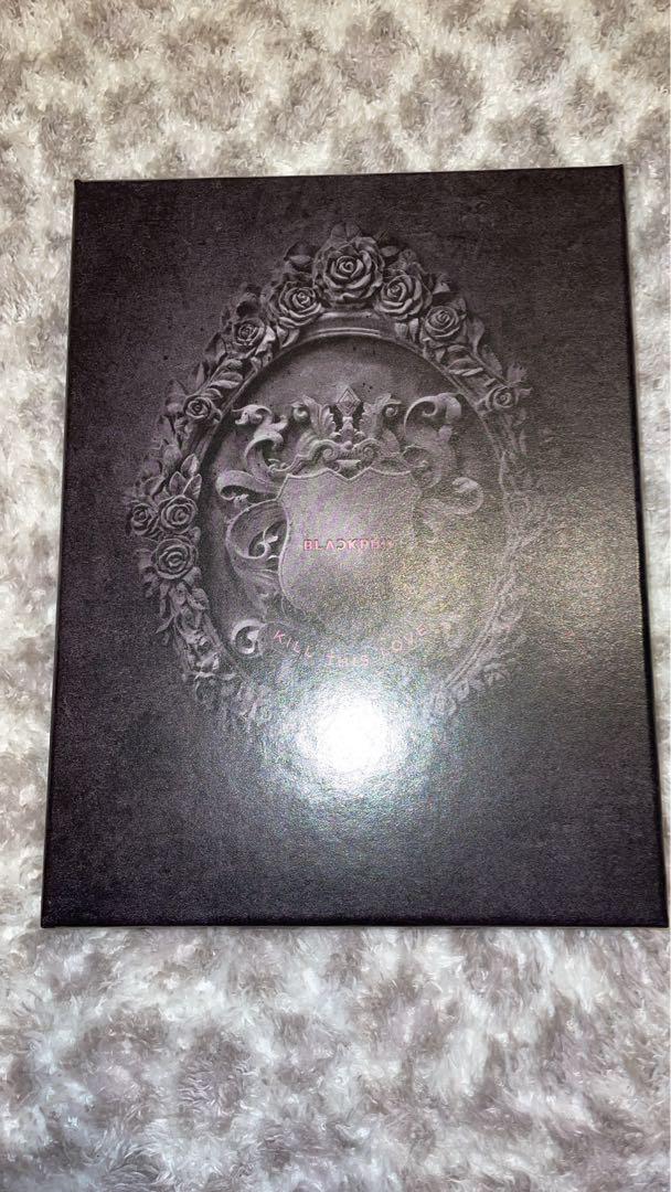 

[USED] BLACKPINK KIII THIS LOVE BLACKver