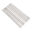 144 Pack 6/0 Jewelers Saw Blades High Hardness Scroll Saw Blades Assortment for Wood Metal Cutting