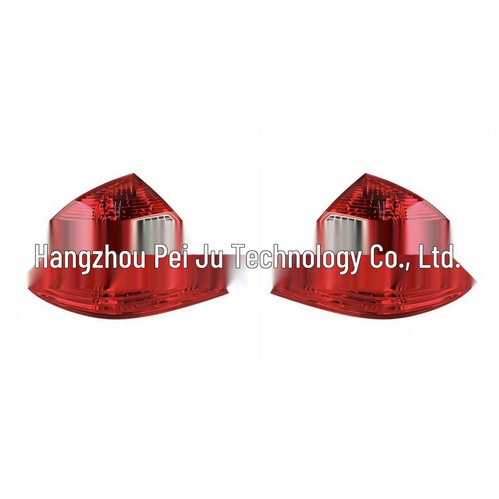 Compatible Rear Taillight for 2003-2006 Mercedes-Benz E-Class W211 (2118200364, 2118200464)