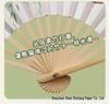 Children's Day Gift: Panda-Themed Silk Folding Hand Fan in Ancient Chinese Style - Portable and Cute for Dance