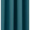 Rideau occultant 140 x 260 cm "Night" - Night Paon - 1 Panneau occultant 140 x 260 cm