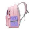 Student School Bag Large Capacity Backpack Fot Girls Color Block Cute Children's Backpack