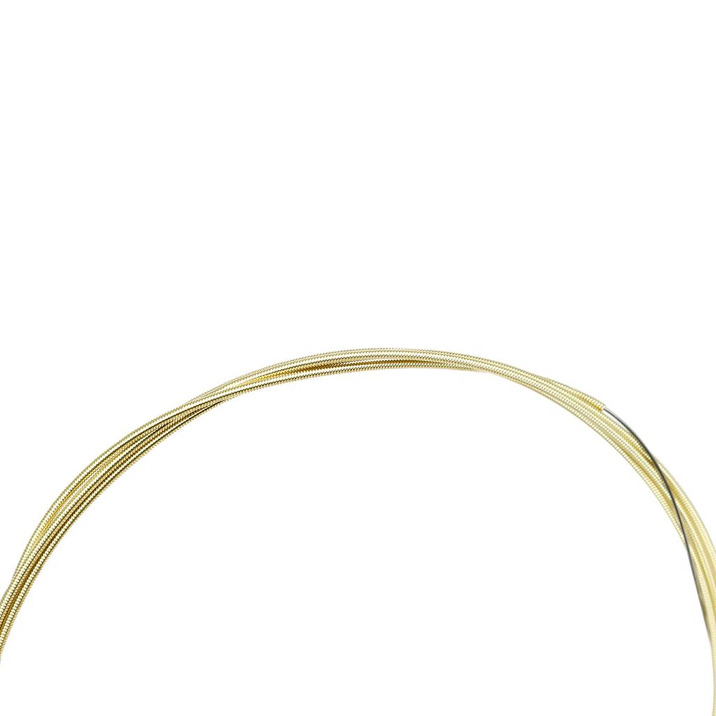 6Pcs Classical Alloy Steel Core Guitar Strings 1st-6th String Guitar Strings for Acoustic Folk Guitar Accessories