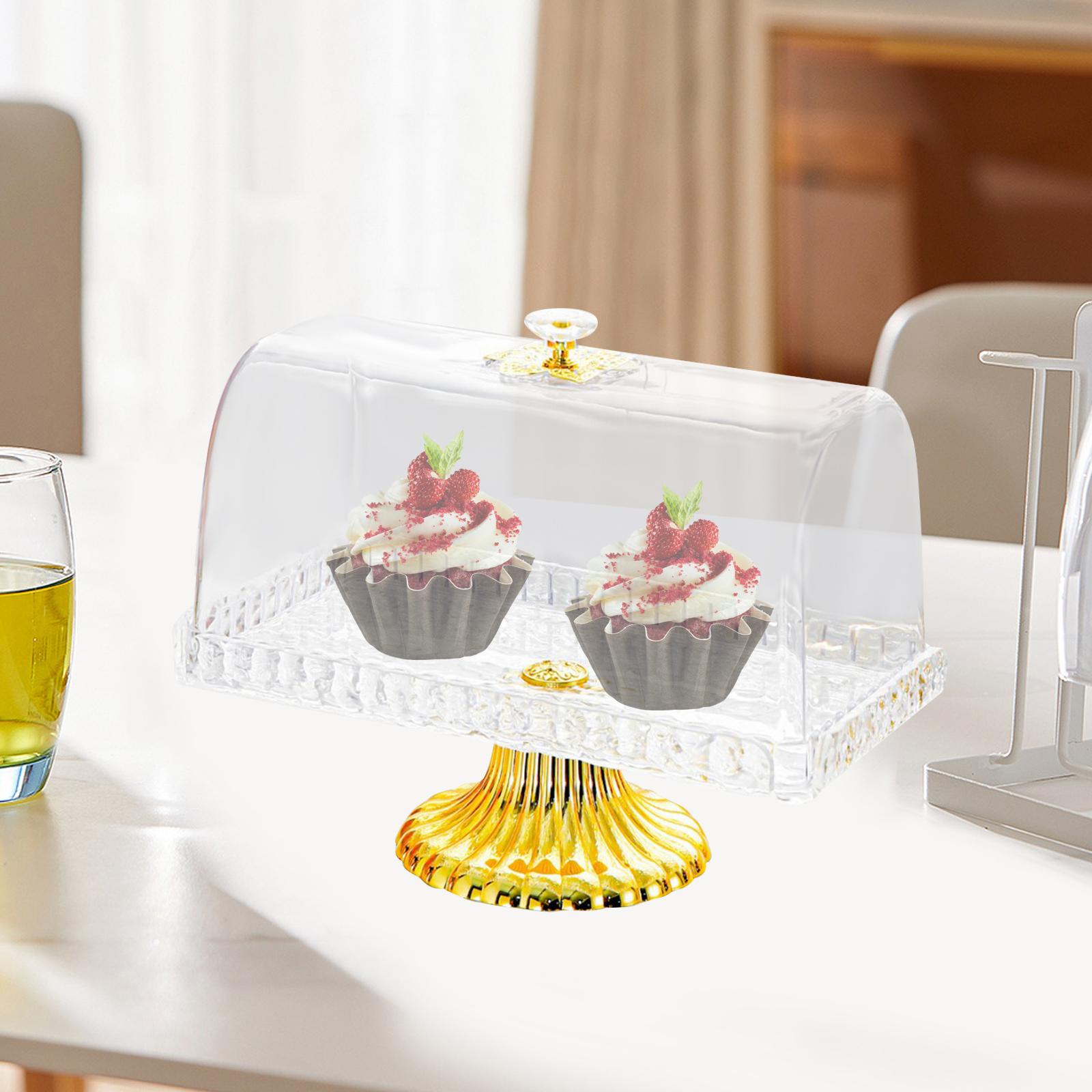 

Підставка для торта з кришкою, підставка для тістечок, сервірувальне блюдо, піднос для викладки, підставка для торта на ніжці, тарілка для десерту, тарілка для цукерок, печива, десерту