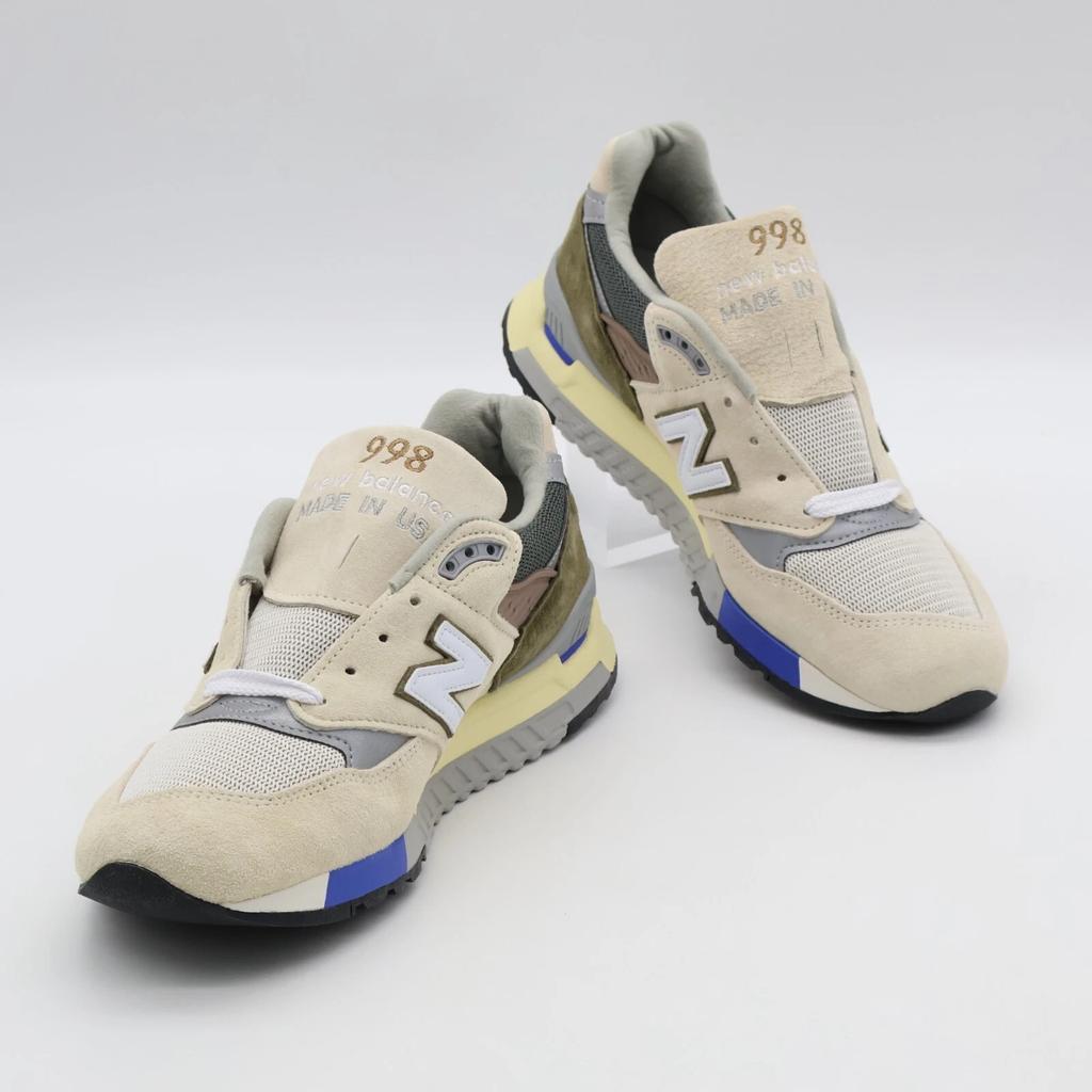 U998CN Concepts × New Balance 998 C-Note (Men's)