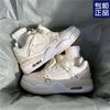 Fashion Thick Soled Board Shoes for Female Niche 2025 New Couple Versatile Hong Kong Style Fashion Trend Casual Sports Skateboard Shoes