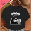Regalo per Fan della Cantante Unisex Ayliva Regali di Compleanno per Fidanzate Belle T-shirt Grafiche Serie Viola Ayliva Abbigliamento in Cotone