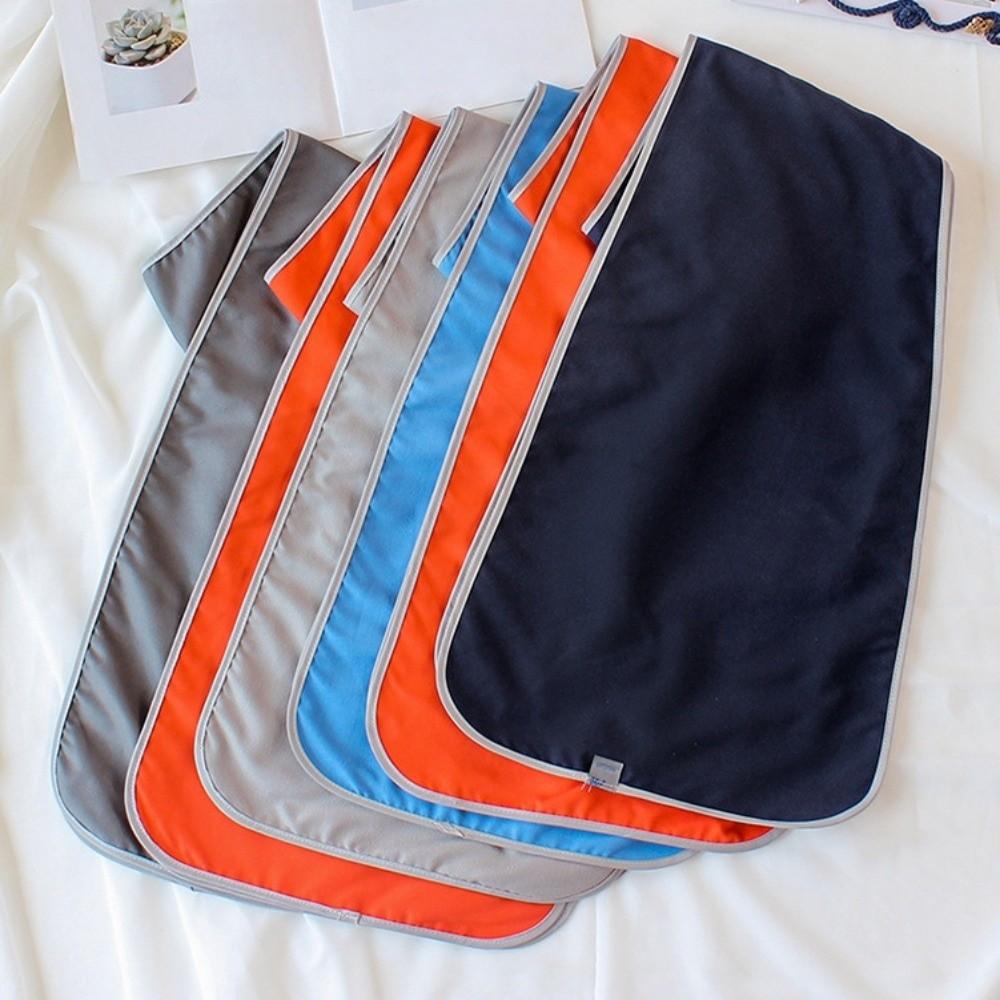 Waterproof Elderly Eating Bib Washable Lightweight Adult Bib Easy Clean Absorbent Clothing Protectors for Elderly Elderly Care