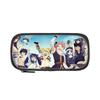 Fairy Tail Pencil Case Pen Bag Boys and Girls Best Gift Stationery Sport Travel Women's Makeup Bag