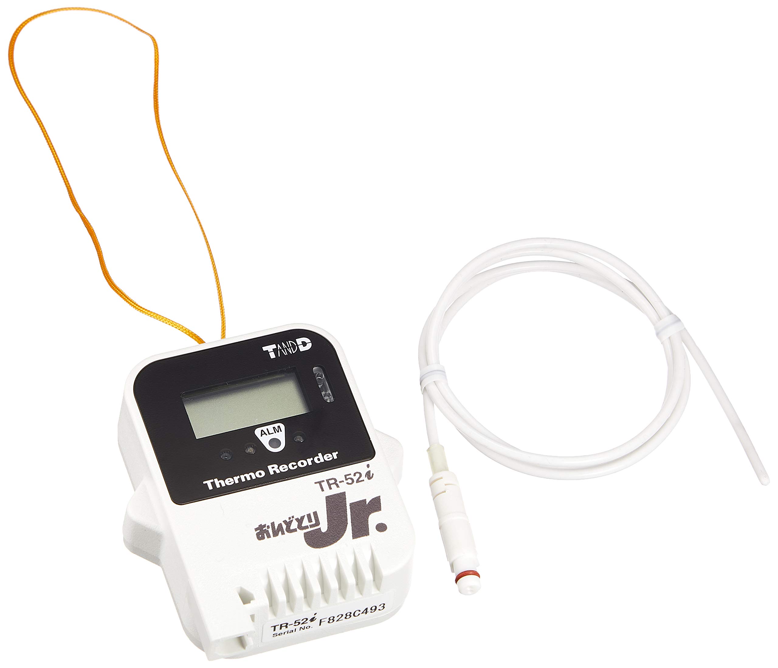 

Small Waterproof Temperature Data Logger Tondatori T&D TR-52I