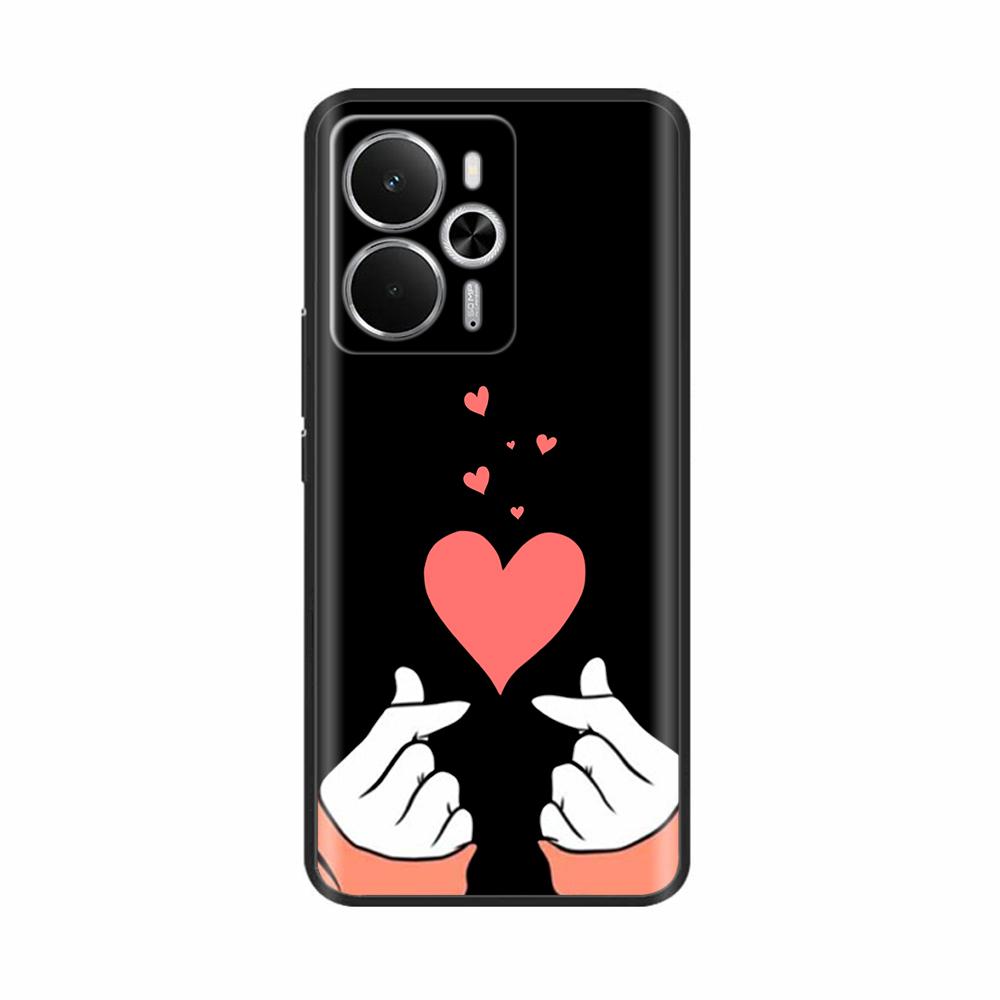 For Realme 14 5G Case Luxury Soft TPU Silicone Phone Cover for Realme 14 5G RMX5075 Protective Back Shell Realme14 6.67'' Fundas