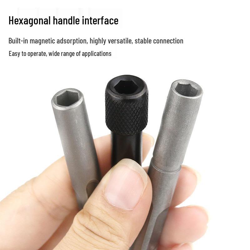 SDS Hex Electric Hammer Drill Bit Adapter Sleeve
