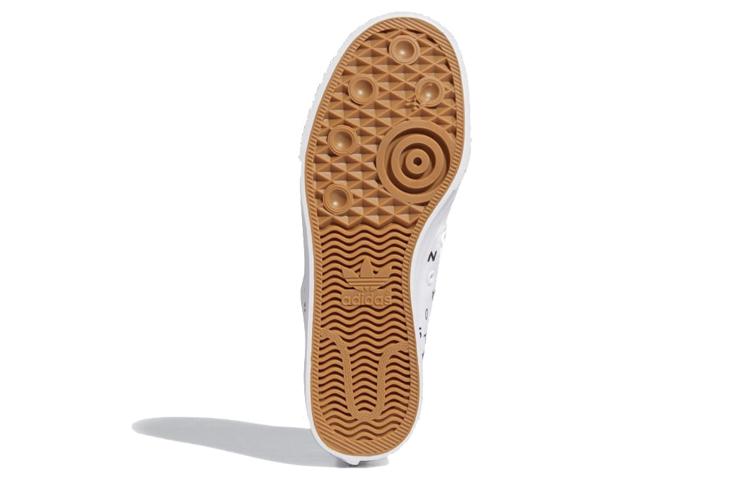 adidas Wmns Nizza Trefoil 'Cloud White' Donna EF5075