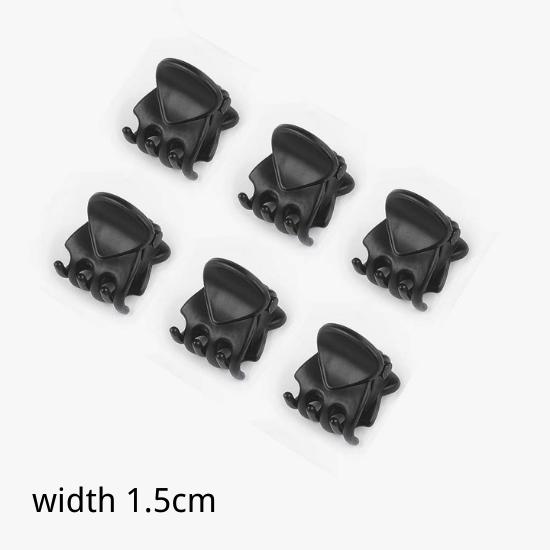 Заколка-консерв 14 6pcs