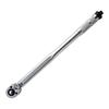 AT19-Large Torque Wrench 1/4, 3/8, 1/2 Inch Adjustable Torque Wrench Preset Functionality
