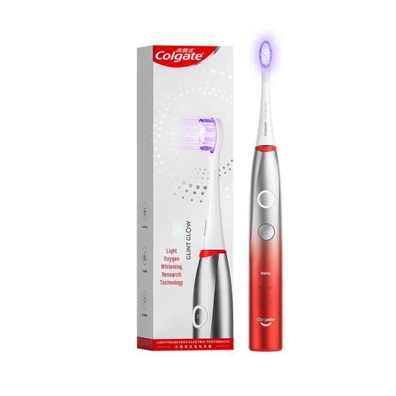 Colgate Blue Light Whitening Electric Toothbrush