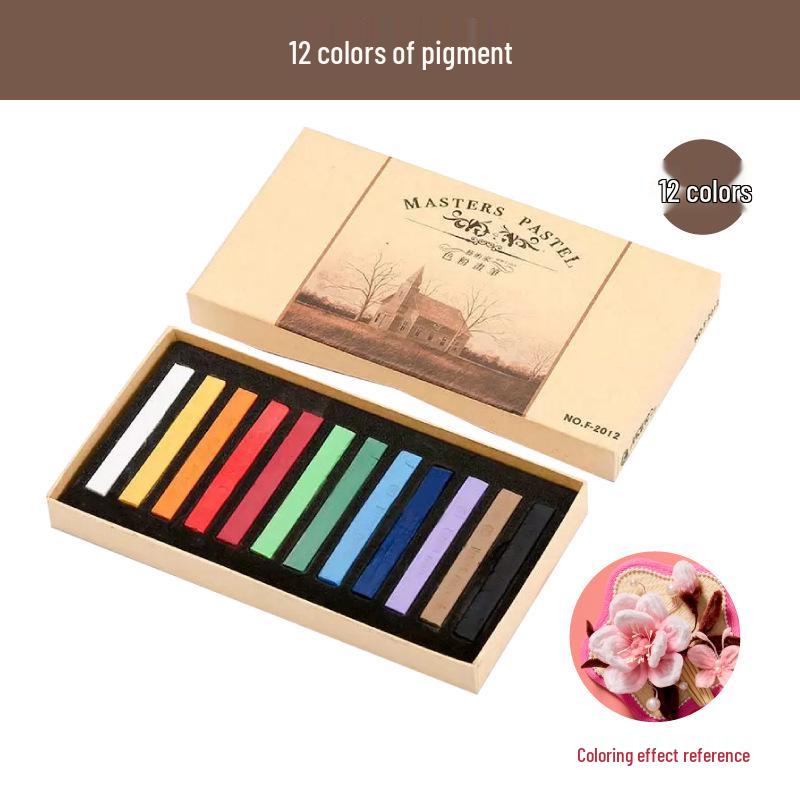 Teacher's Day Reed Fan DIY Craft Kit - Handmade Gift for Teachers