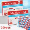 Pharmacie familiale – Pansements médicaux