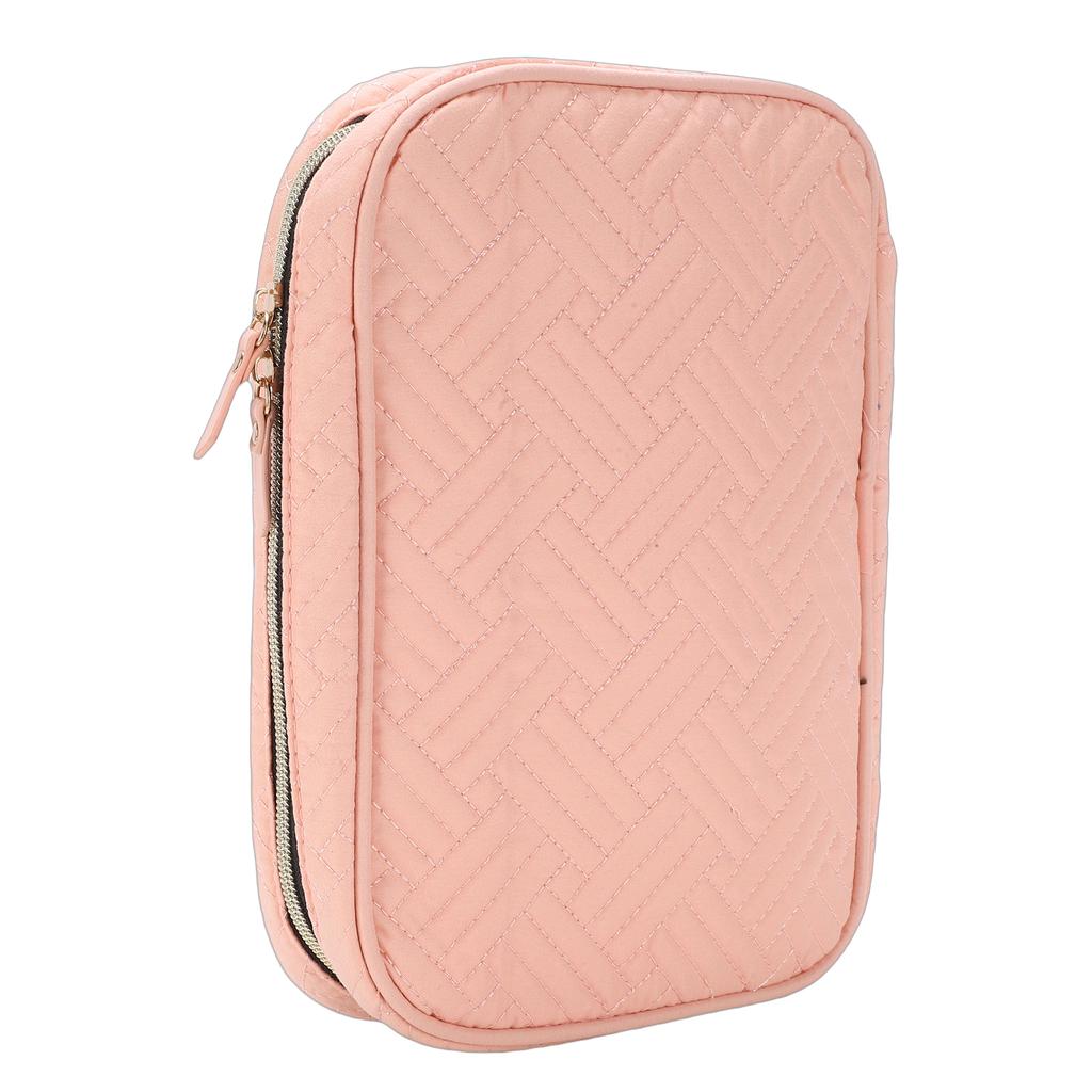 Jewelry Case Water Proof Large Capacity Travel Jewelry Storage Bag for S Ear S Bracelets
