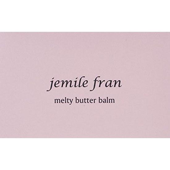 Milbon Jemile Fran Melty Butter Balm