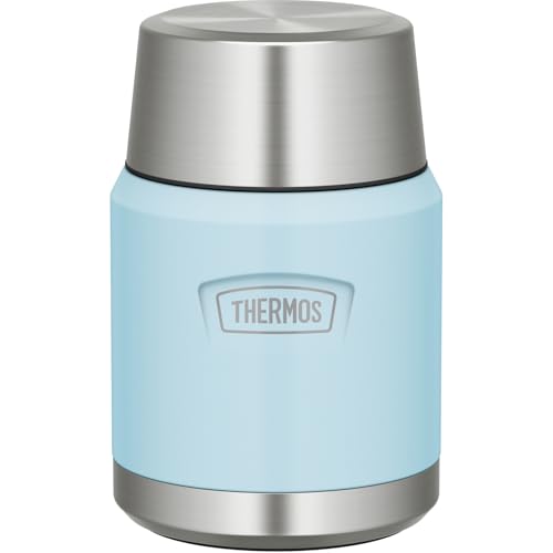 [ICON SERIES] Thermos Food Jar, 500ml, Insulated, Glacier, American Design, Icon Series ASSA-500 GLC