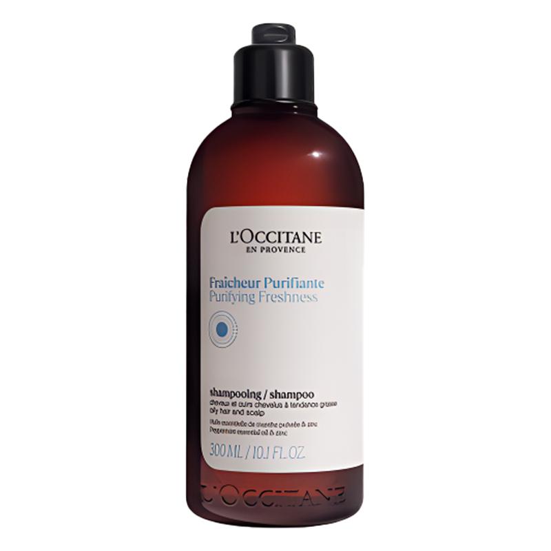 L occitane Purifying Freshness Shampoo 300ml