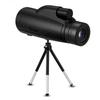Powerful Monocular 12×50 Low-light Night Vision Monocular Long Reach Portable Telescope High Magnification Professional