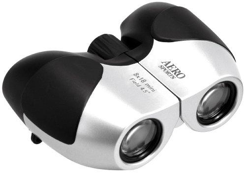 

Kenko Binoculars Aero Sports 8x18 Mini Silver