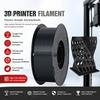 Filament Jedwabisty PLA do Drukarki 3D, Szpula 1,75 mm 1 kg Filament do Łatwego Drukowania na Drukarkach FDM, Błyszczące Metaliczne Ozdoby i Modele DIY