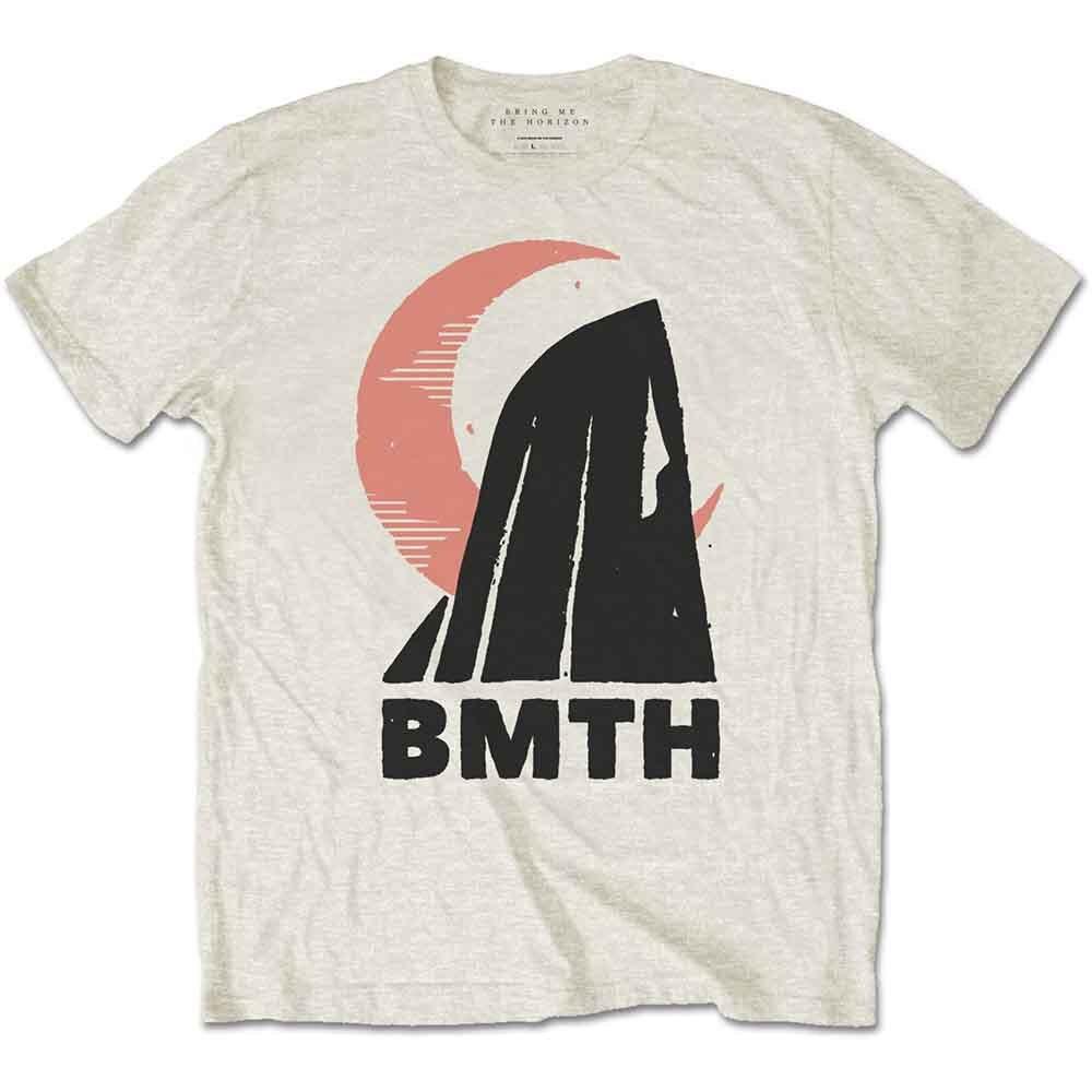 Bring Me The Horizon Moon T-Shirt Neutral New Unisex T-Shirt XXXXL