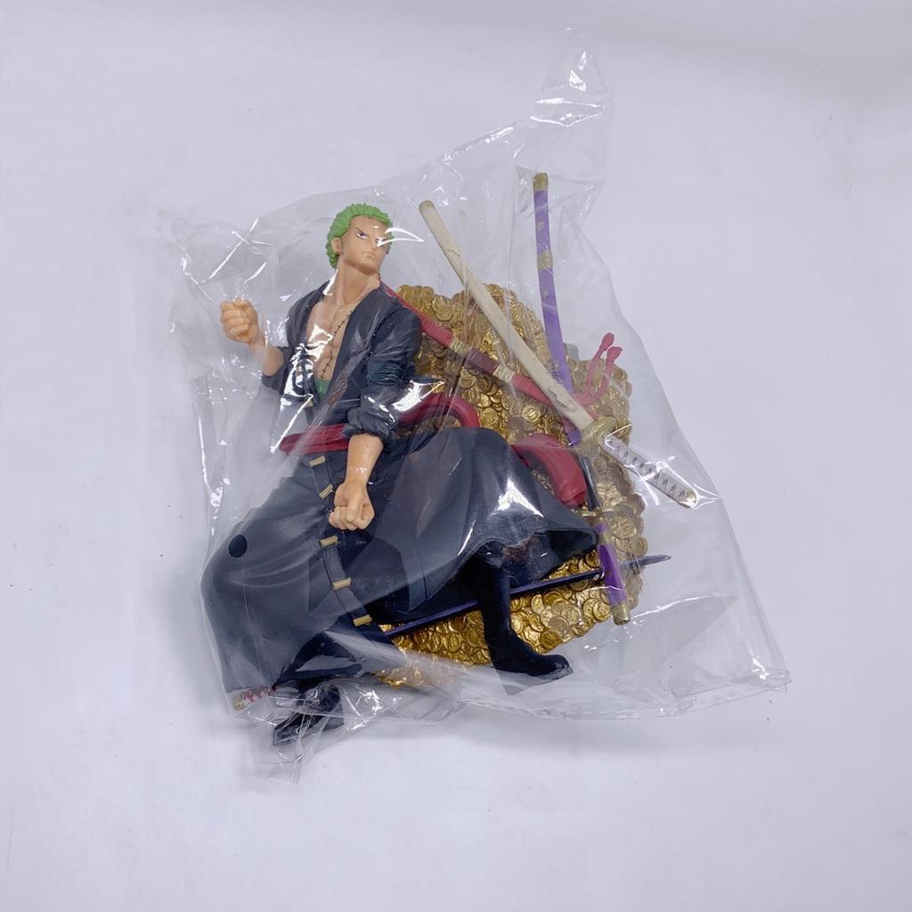 ONE PIECE Hundred Views, Nami, Weather Stick, Quarrel, Sauron, Doll, Model, Ornament, Boxed Figure