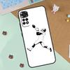 American Football Case For Xiaomi Redmi 14C 10C 12C 13C Cover For Redmi Note 13 Pro 14 9 10 11 12 10S 11S 12S