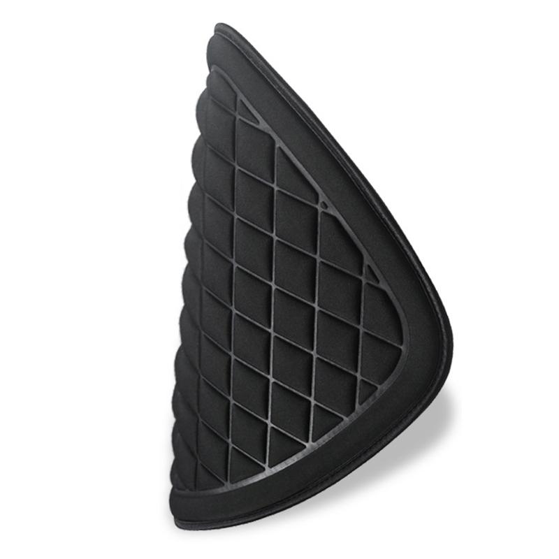 Car for Seat Cushion Driver for Seat Cushion With Comfort Memory Foam Non-Slip Rubber Vehicles Office Chair Home Pad for