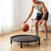 Quiet Basketball Return Mat Shock Absorbing Noise Reducing