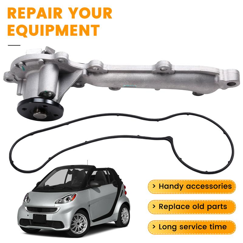 

1322000201 Car Engine Coolant Water Pump For Mercedes Benz Smart Fortwo Forjeremy 2009-2015 1322010080