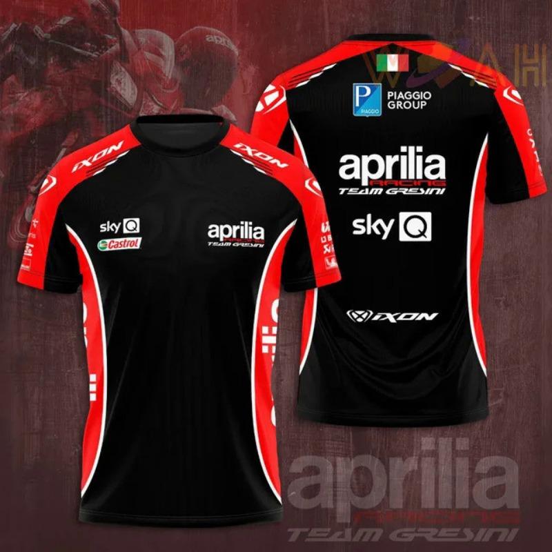 Summer T-shirt 3D Printed Men's Sportswear Round Neck Short Sleeved Shirt