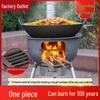 Barbekü ve Mangal – Kamp Sobaları