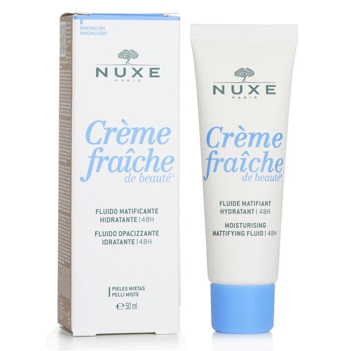 NUXE Crème Fraîche de Beaute 48H Moisturizing Mattifying Fluid