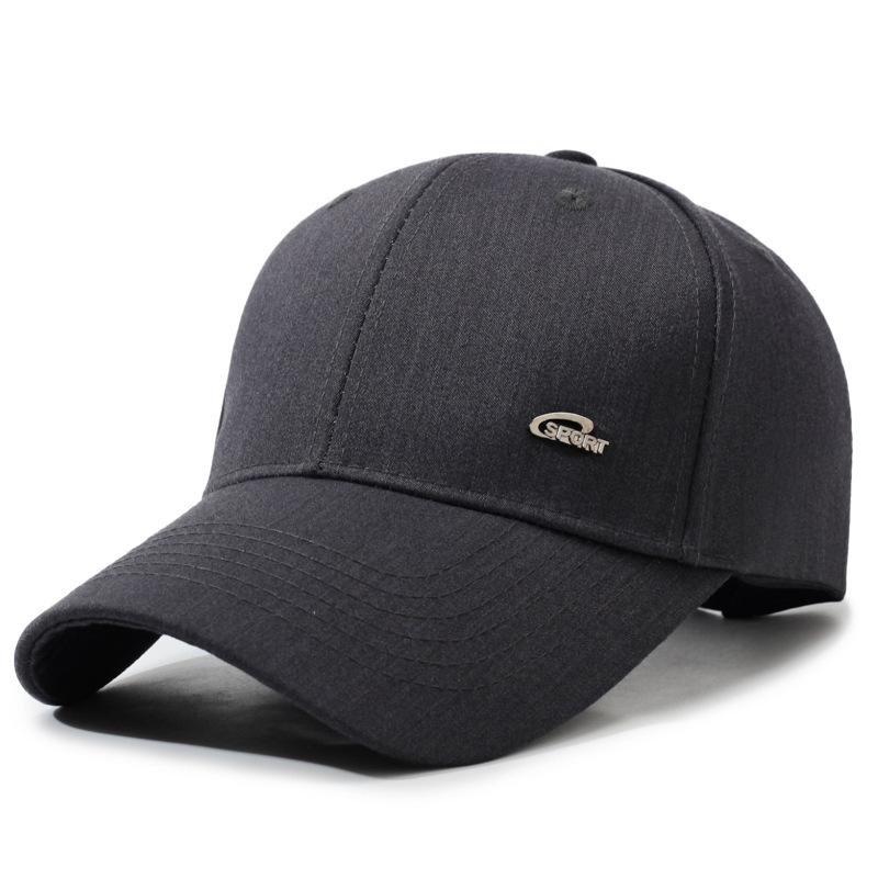 Spring Autumn Men's Baseball Cap Outdoor Sun Hat