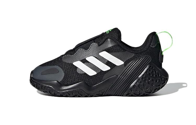 

Adidas 4Uture Comfortable Low top Running Shoes Black Infant And Toddler GZ1049 21