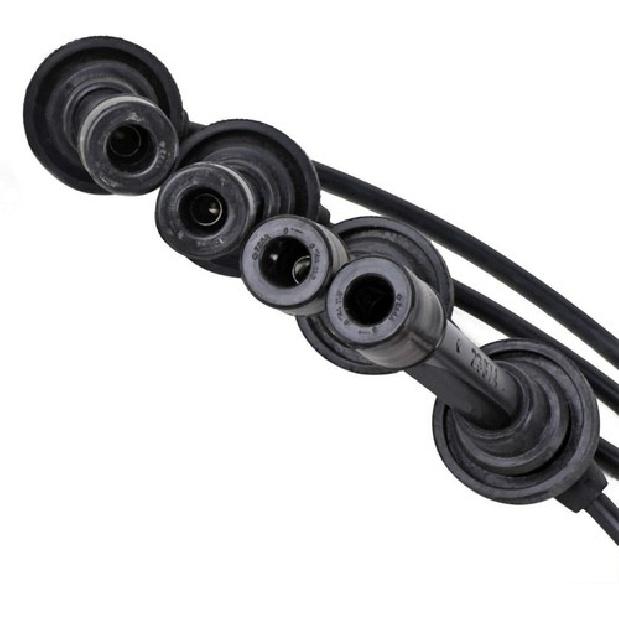 Spark Plug Wires for 1990-1997 Honda Accord 1992-1995 1996 Honda Prelude L4 2.2L