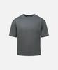 DRAW FIT [Hans X Drawfit] Active Line Half T-Shirt [4 Colors]
